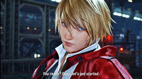 Tekken 8 Leo Is Here R Tekken