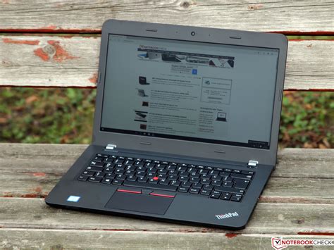 Lenovo Thinkpad E460 Core I5 Radeon R7 M360 Notebook Review