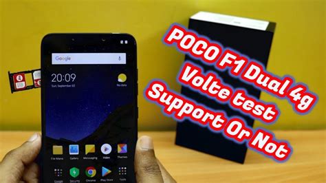 Dual Volte Support On Poco F How To Setup And Use Jio Sim Together