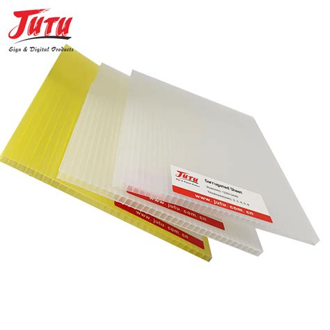 1220 2440 Mm Carton Packed PVC EVA Foam HDPE Mat Plexiglass PP