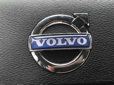 Volvo Xc Emblem Logo