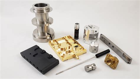 Cnc Machining Service Custom Milled Turned Parts Tanfel