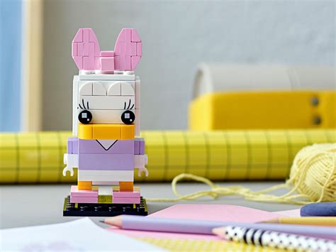 Lego Brickheadz Daisy Duck Klickbricks