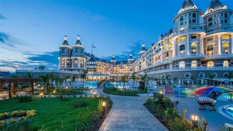 Haydarpasha Palace - Alanya, Antalya - On The Beach