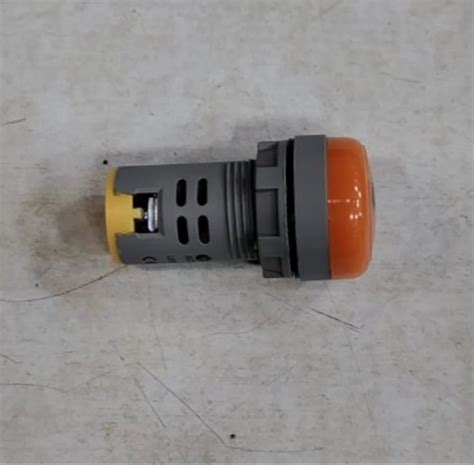 Plastic Red Ripon Led Indicator For Control Panel At Rs Piece In