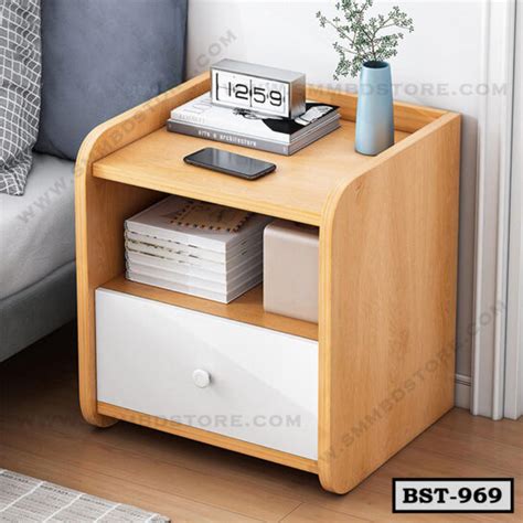 Modern Design Bed Side Table BST 969 SMMBDSTORE Online Furniture