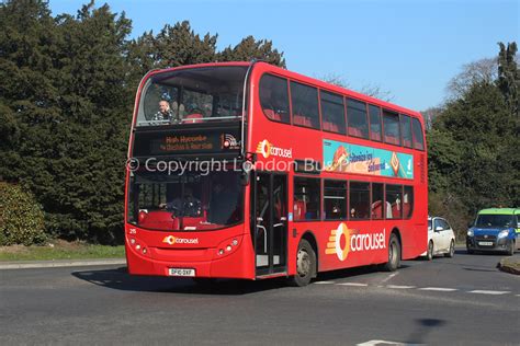 Carousel Buses Londonbuspics