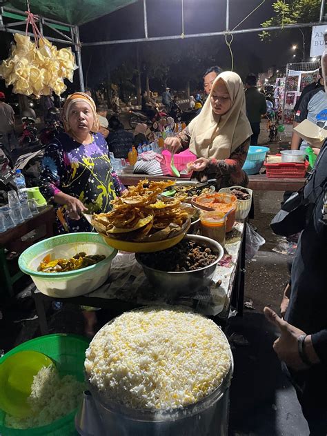 Nasi Jagung Babat Usus Ps Pegirian Terdekat Restoran Dan Tempat