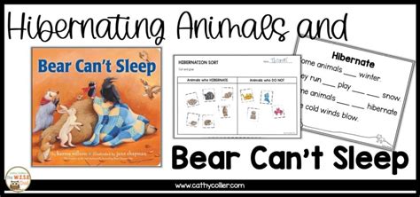 Hibernating Animals And Bear Can't Sleep:13 Ways To Integrate Science