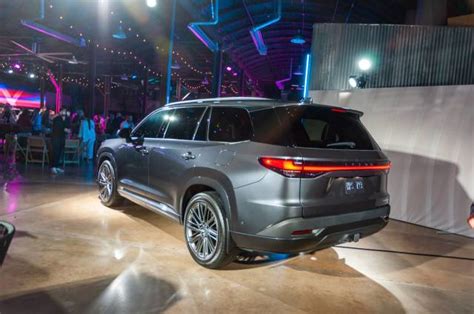 2024 Lexus TX brings US-built three-row SUV to lineup | WIVT - NewsChannel 34