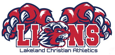 llc athletics logo - Lakeland Christian Academy