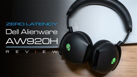 Alienware Tri-Mode Wireless Gaming Headset Unveiled With, 47% OFF