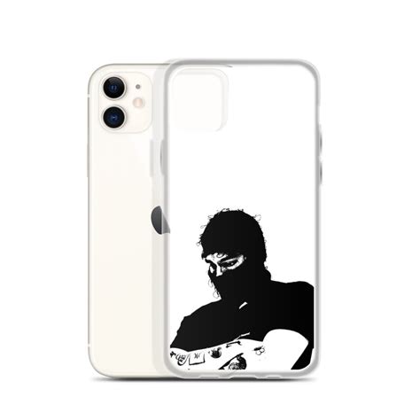 Yeat Slayworld Merch Silhouette Black and White Trendy Phone - Etsy