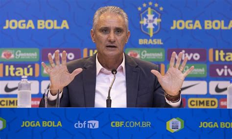 An Lise Como Tite Enfrentou O Flamengo Na Convoca O Em Que A