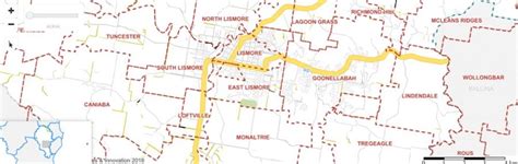 How to use our online maps Lismore City Council