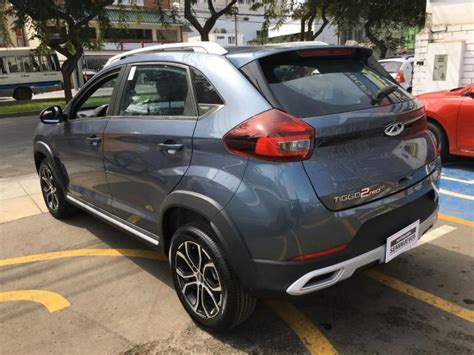 Chery Tiggo 2 Pro Mt Full Gri 2023 Autoland Seminuevos