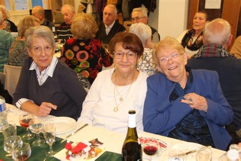 Un repas de Noël sous le signe de la bonne humeur pour le Comité de