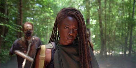 7 Things That Happened To Michonne After Her Walking Dead Exit