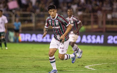 Fluminense Tem Desfalques Importantes Para O Confronto O Atl Tico