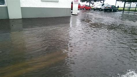 Flooding In Ballycastle Belfast Live