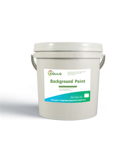 Background Paint Calla Paints