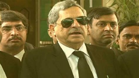 Judges Letter Pti S Hamid Khan Warns Commission Under A Retired Judge