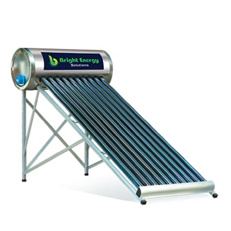 Solar Water Heater - Bright Water Technologies