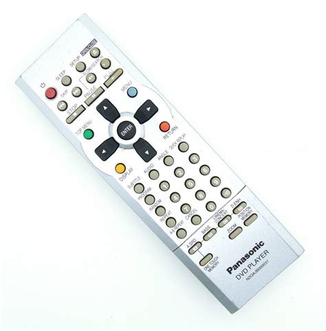 Original Panasonic Remote Control N2qajb000037 For Dvd Player