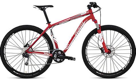 Specialized Rockhopper Comp 29 (2012) Specs