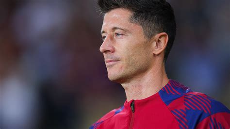 Barcelona Poda A Kadr Na Real Co Z Lewandowskim Eurosport