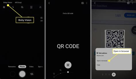 How To Scan A QR Code On Samsung