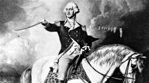 George Washington Historys Only Six Star General Sort Of