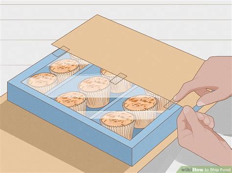 3 Ways To Ship Food WikiHow