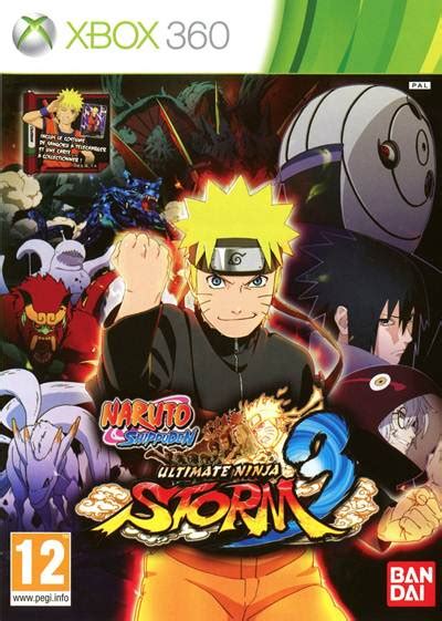 Naruto Shippuden Ultimate Ninja Storm Psp Iso Lsaur