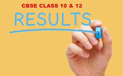 Cbse Class 10 12 Results Likely By Mid May Apeejay Newsroom