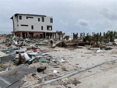 Hurricane Michael 2018