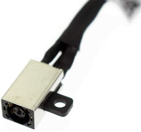 FOR DELL DC POWER JACK CHARGING PORT MKB L15 DC IN Cable UMA 450 0KD0C