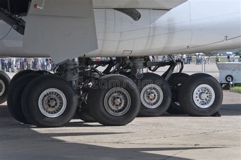 Airbus A380 Landing Gear