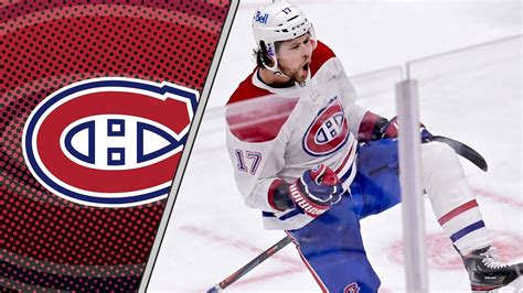 Will The Habs Trade Josh Anderson This Summer Nhl Trade Rumors