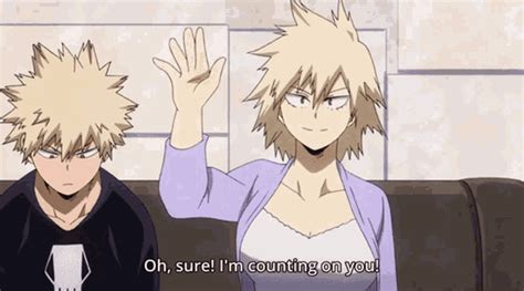 Mha Mitsuki  Mha Mitsuki Bakugou Discover And Share S