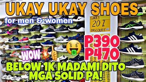 Sale Na Sila Daming Mura Solid Ukay Shoes Nike Adidas Vans At Ibapa