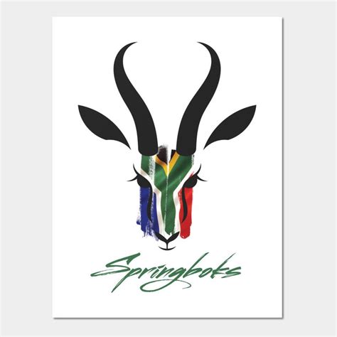 South Africa Rugby World Cup Champions By Stariconsrugby Springbok