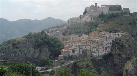 I borghi di montagna più belli della Basilicata Viaggiare in italia