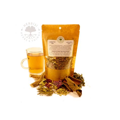 Laksatif Çayı – Herbişi