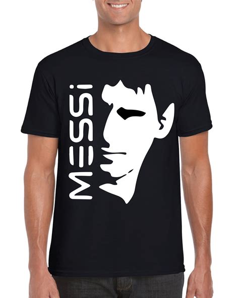 MESSI T-SHIRT - Immortal Tattoo Studio