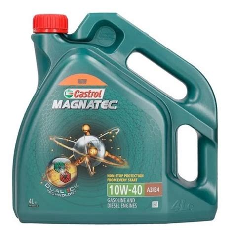 Aceite Castrol Mag 10w40 Infiniti Q50 Cuotas sin interés