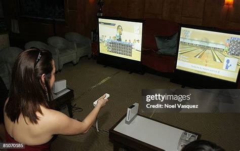 The Yoshida Brothers Wii Bowling Tournament Photos and Premium High Res ...