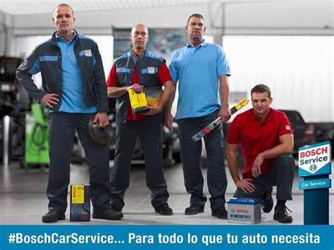 Por qué preferir BoschCarService El cliente recibe un trato