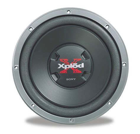 Sony Xplod 12 Subwoofer | ubicaciondepersonas.cdmx.gob.mx