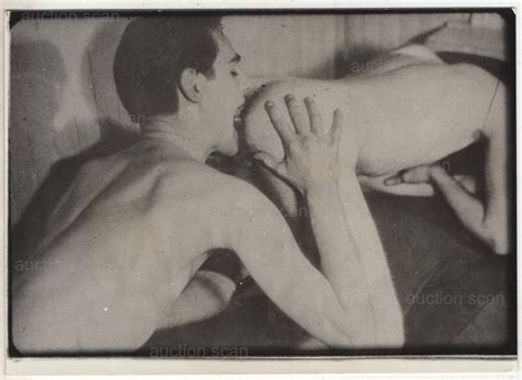 AdultStuffOnly GAY Tbboy Vintage C 1930s 40s Nude Male 5x7